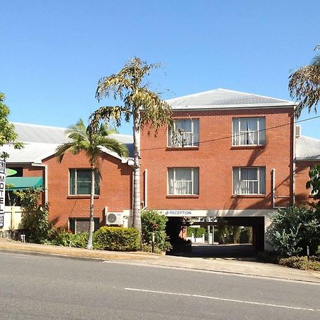 Greenslopes Motor Inn Бризбейн Екстериор снимка