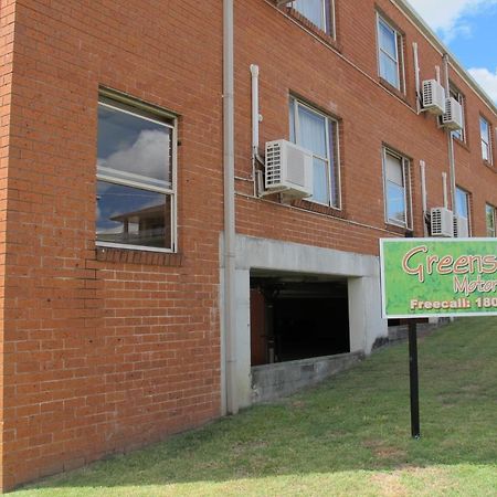 Greenslopes Motor Inn Бризбейн Екстериор снимка