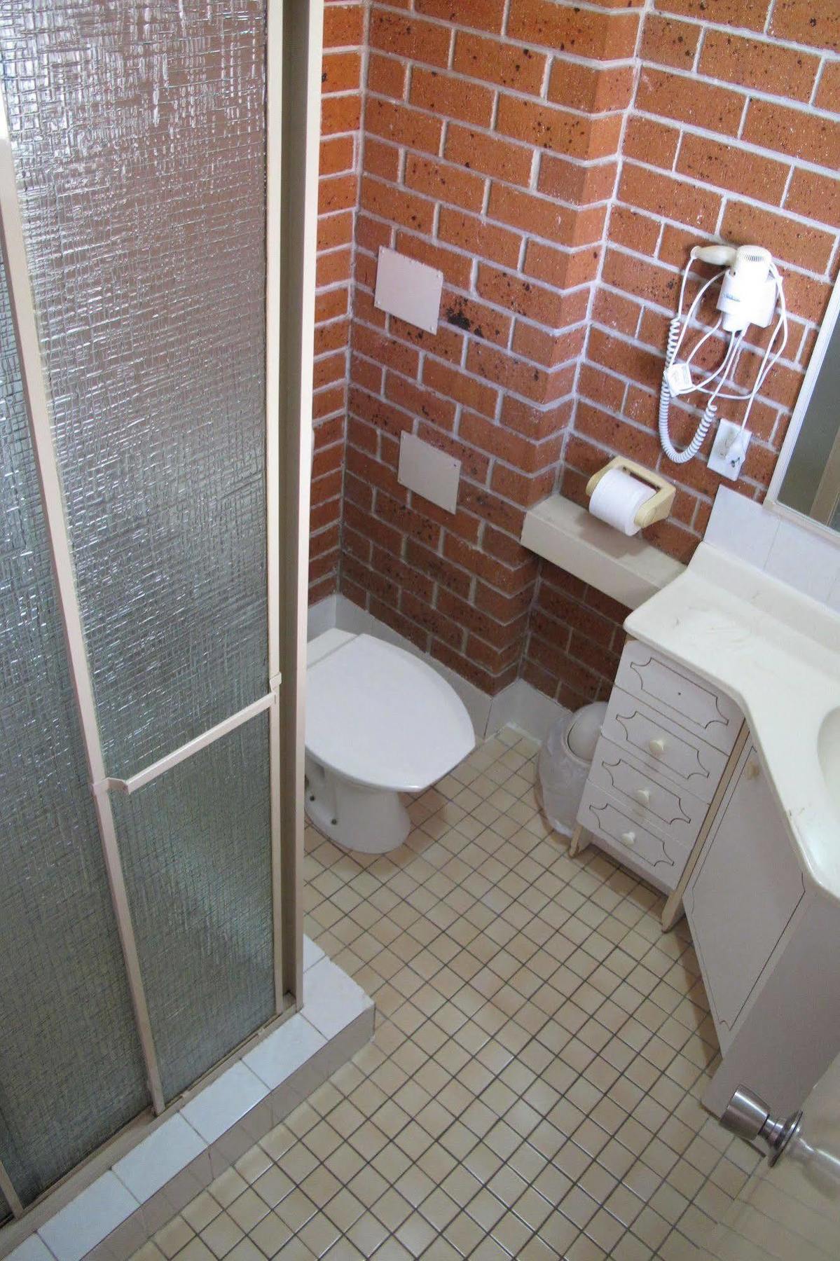Greenslopes Motor Inn Бризбейн Екстериор снимка