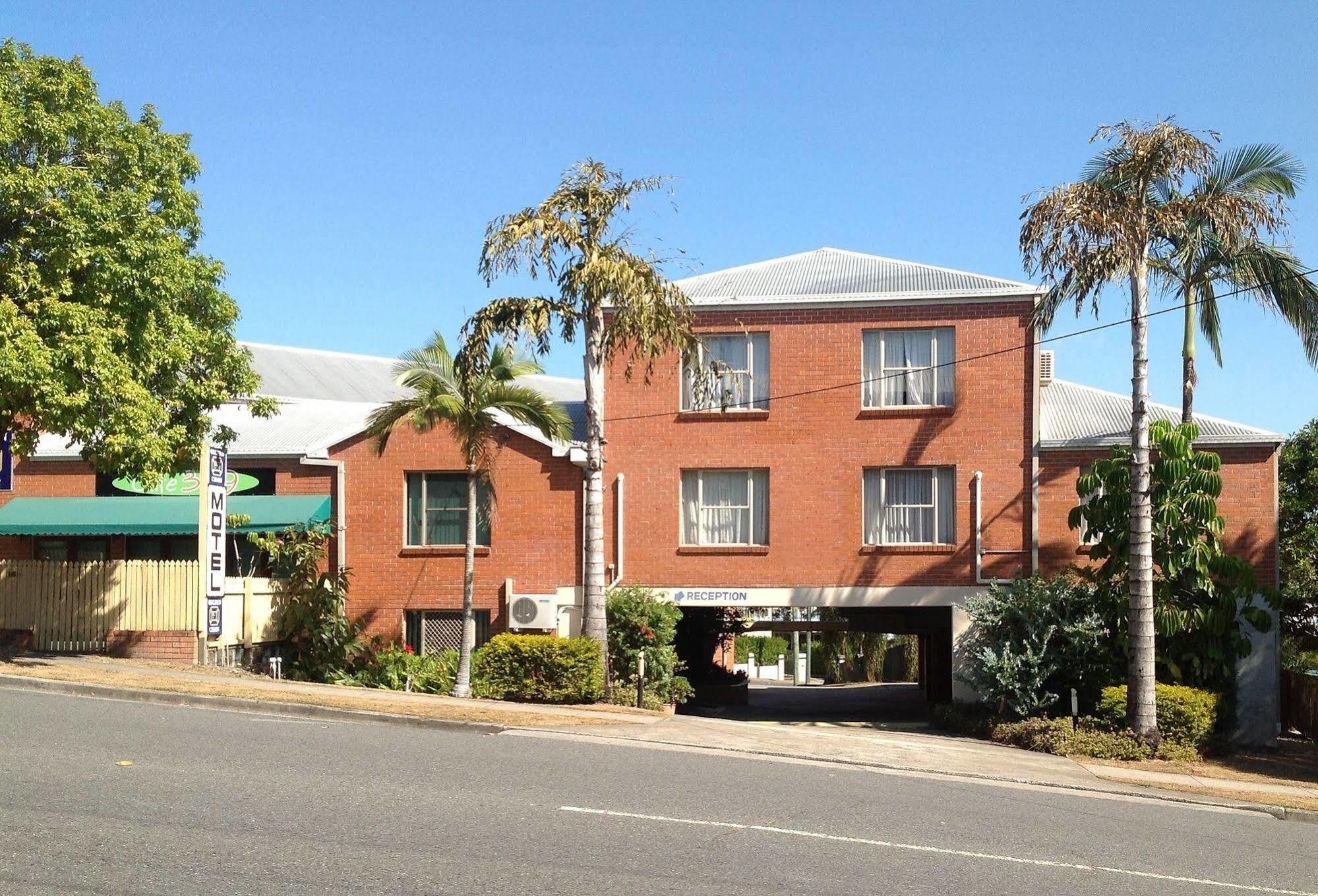 Greenslopes Motor Inn Бризбейн Екстериор снимка