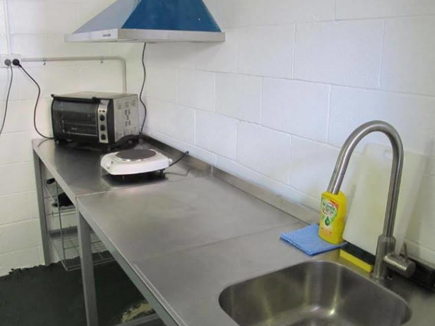 Greenslopes Motor Inn Бризбейн Екстериор снимка