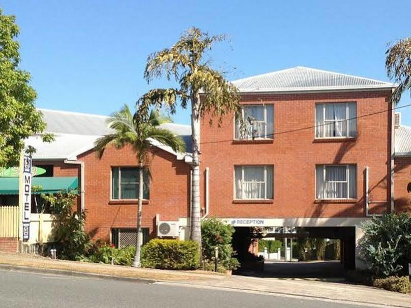 Greenslopes Motor Inn Бризбейн Екстериор снимка