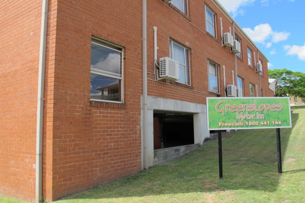 Greenslopes Motor Inn Бризбейн Екстериор снимка